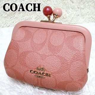 COACH（財布 ・ ピンク/桃色系）のフリマアイテム一覧