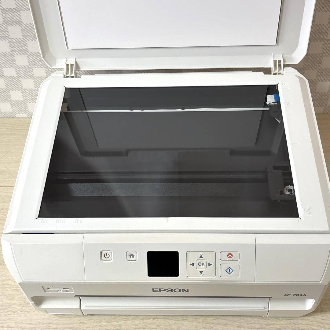 EPSON - EPSON エプソン EP-709A インクジェットプリンター [ジャンク