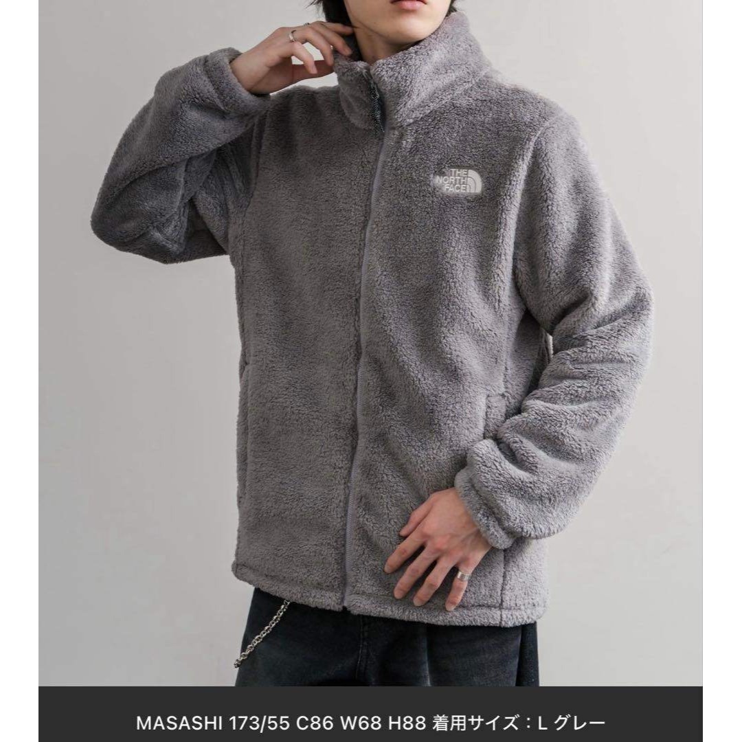 THE NORTH FACE - THE NORTH FACE ボア フリース ジャケット ふわふわ