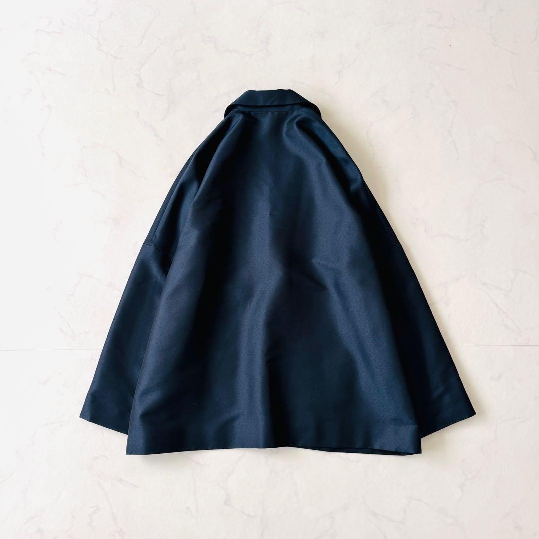 GALERIE VIE - GALERIE VIE シェイプメモリー チェスターコート