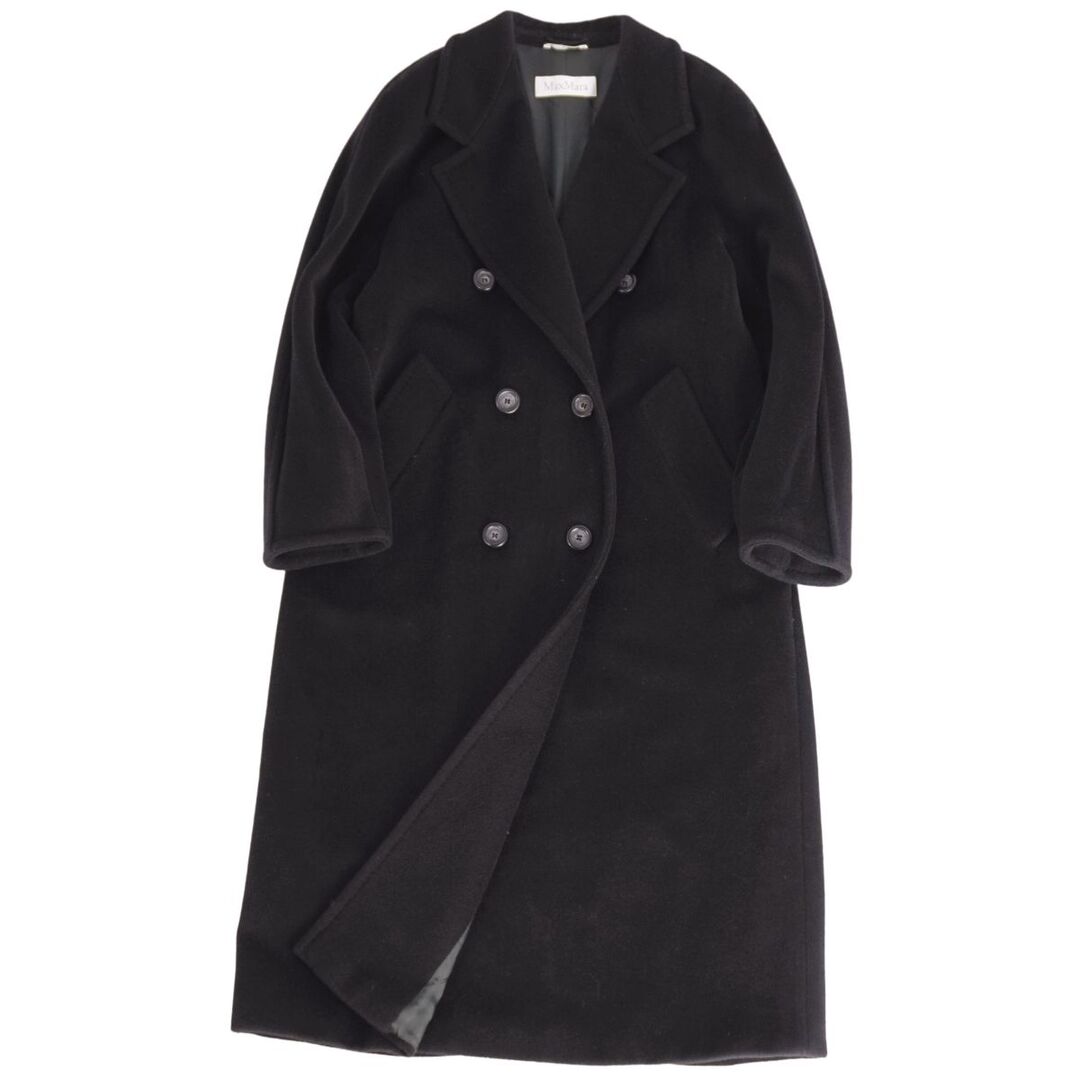 Max Mara - 美品 マックスマーラ Max Mara コート アイコン 白タグ