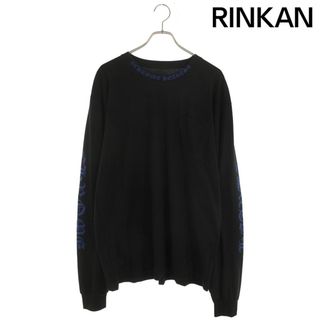 Chrome Hearts（Tシャツ/カットソー(七分/長袖) ・ ブルー・ネイビー