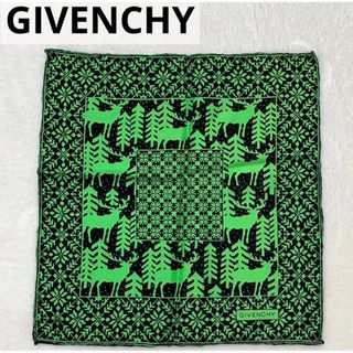 GIVENCHY（バンダナ/スカーフ）のフリマアイテム一覧