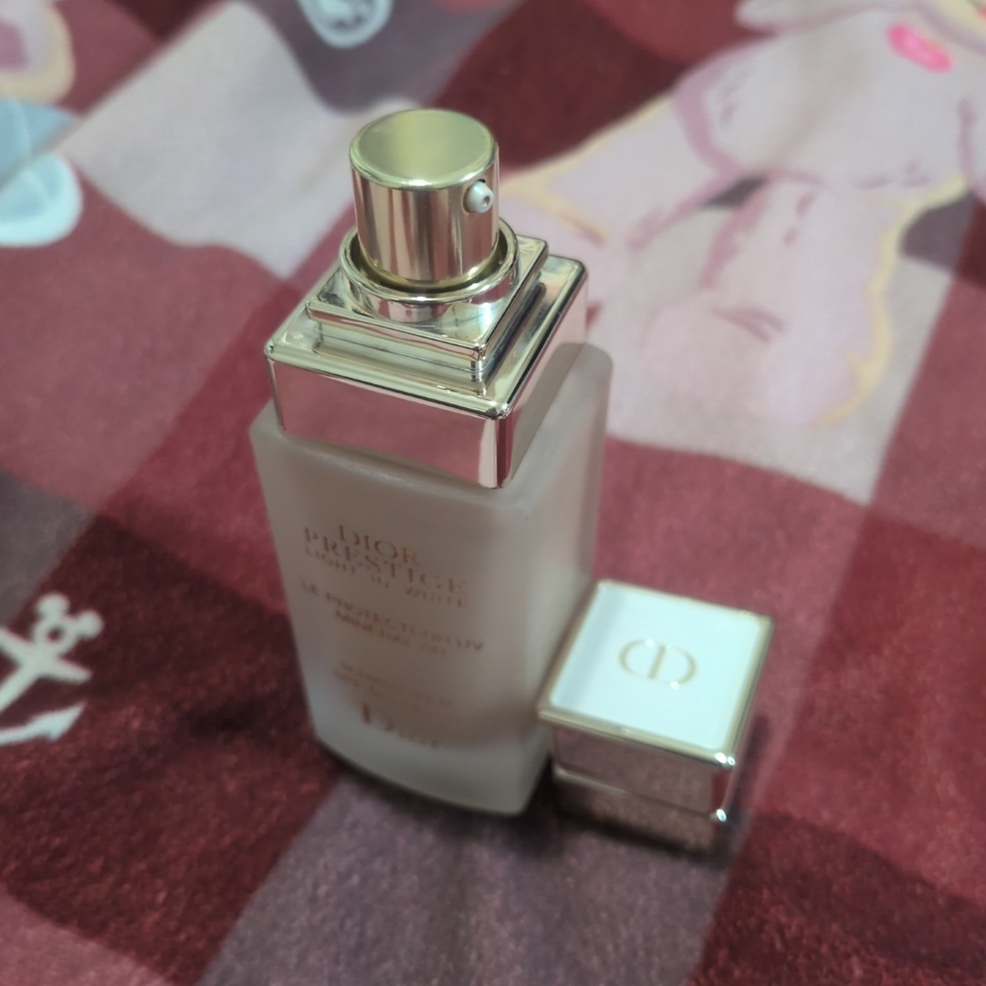 Dior - プレステージホワイトルプロテクターUVミネラル BB 01の通販 by