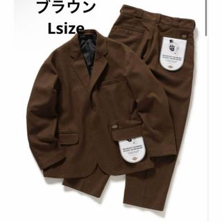 Dickies - ディッキーズ tripstar 野村 周平 セットアップ スーツ