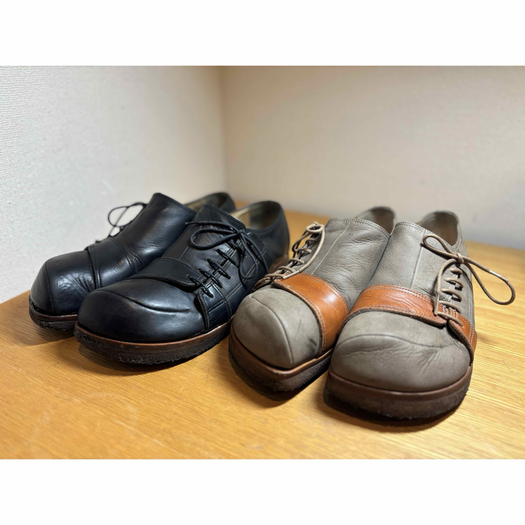 MIHARAYASUHIRO - MIHARA YASUHIRO ミハラヤスヒロ 初期 26.5cm レザー