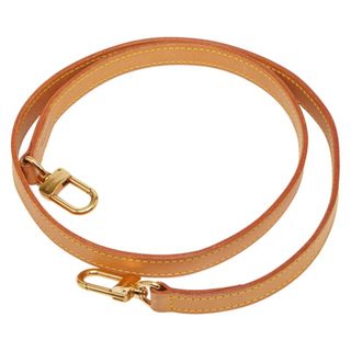 LOUIS VUITTON - ルイヴィトン 携帯ストラップ レザーの通販 by F