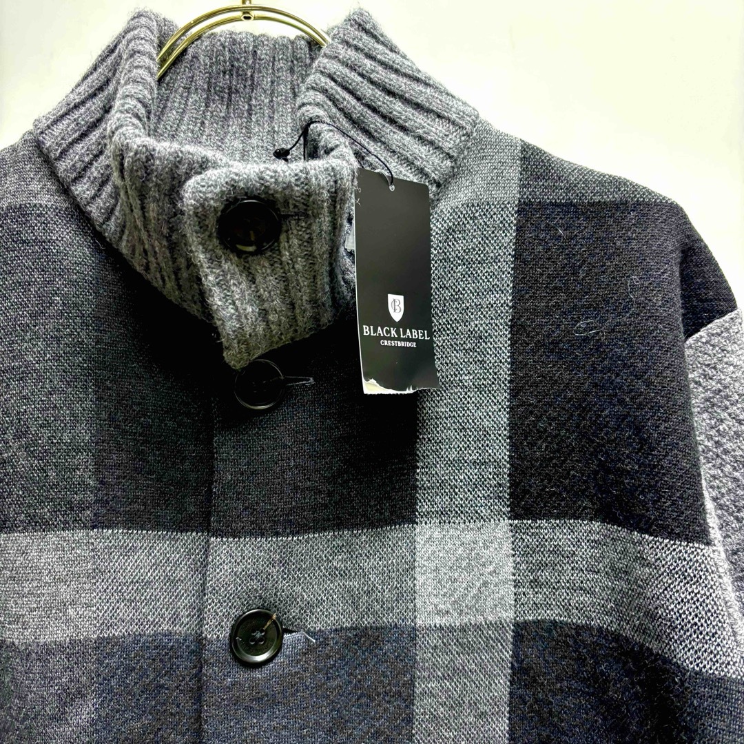 BLACK LABEL CRESTBRIDGE - 新品タグ付ブラックレーベル クレスト