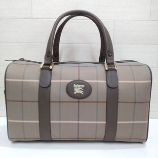 BURBERRY（ボストンバッグ）のフリマアイテム一覧
