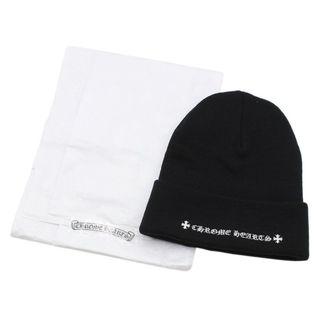 Chrome Hearts - 新品 タグ クロムハーツ ニット帽 キャップ 帽子