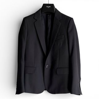 CELINE - セリーヌ ジャケット テーラード ダブルブレスト ストライプ