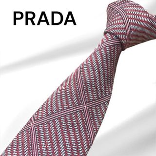 PRADA（ネクタイ）のフリマアイテム一覧