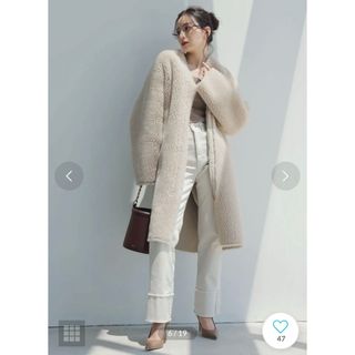 ánuans（ロングコート）のフリマアイテム一覧