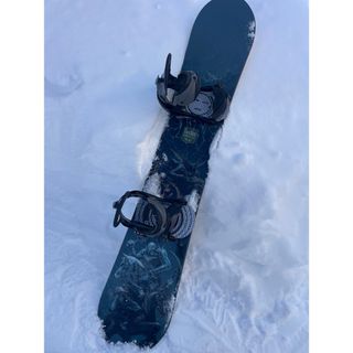 BURTON - レディース最高峰⭐️バートン FEELGOOD 145 ビンディング