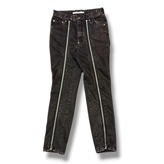 JOHN LAWRENCE SULLIVAN - レザーパンツ ストレートの通販 by cycydddd