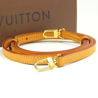 LOUIS VUITTON - ルイヴィトン 携帯ストラップ レザーの通販 by F