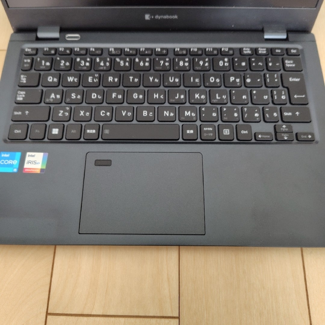 dynabook - 東芝G83/KW12世代i5/16G/SSD256G/Win11office付の通販 by