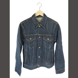 ABAHOUSE - アバハウスABA HOUSE袖革スタジャン 80s 90s ビンテージの