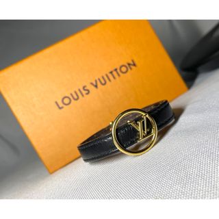 LOUIS VUITTON - LV♥ブラスレ フェイバリット リボン ブレスレットの