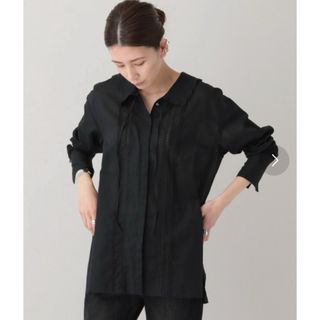 Curensology - Curensology カレンソロジー ピーチトレンチコートの