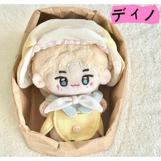 SEVENTEEN - seventeen セブチ ディノ ぬいぐるみ ドール 20cm人形の