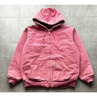 carhartt - carhartt （カーハート）フェードデトロイトジャケットの