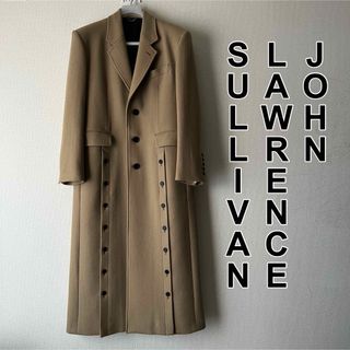 JOHN LAWRENCE SULLIVAN - John lawrence sullivan 19aw コートの通販