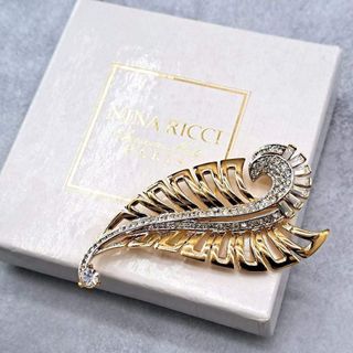 NINA RICCI（ブローチ/コサージュ）のフリマアイテム一覧