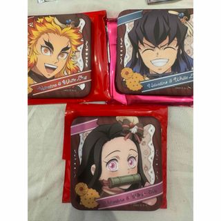 鬼滅の刃 - 鬼滅の刃 冨岡義勇 応援しています ピンバッジの通販 by