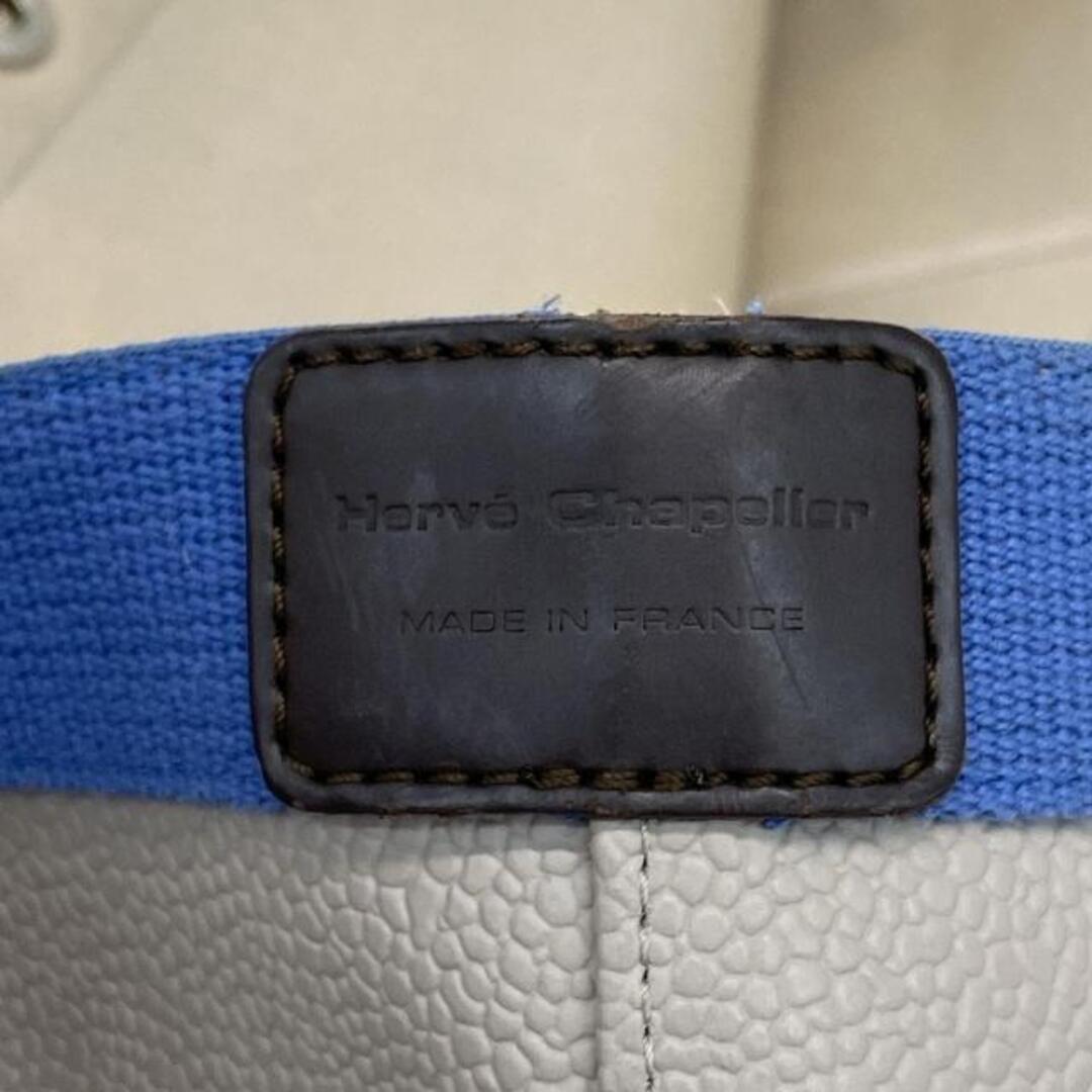 Herve Chapelier - Herve Chapelier(エルベシャプリエ) トートバッグ