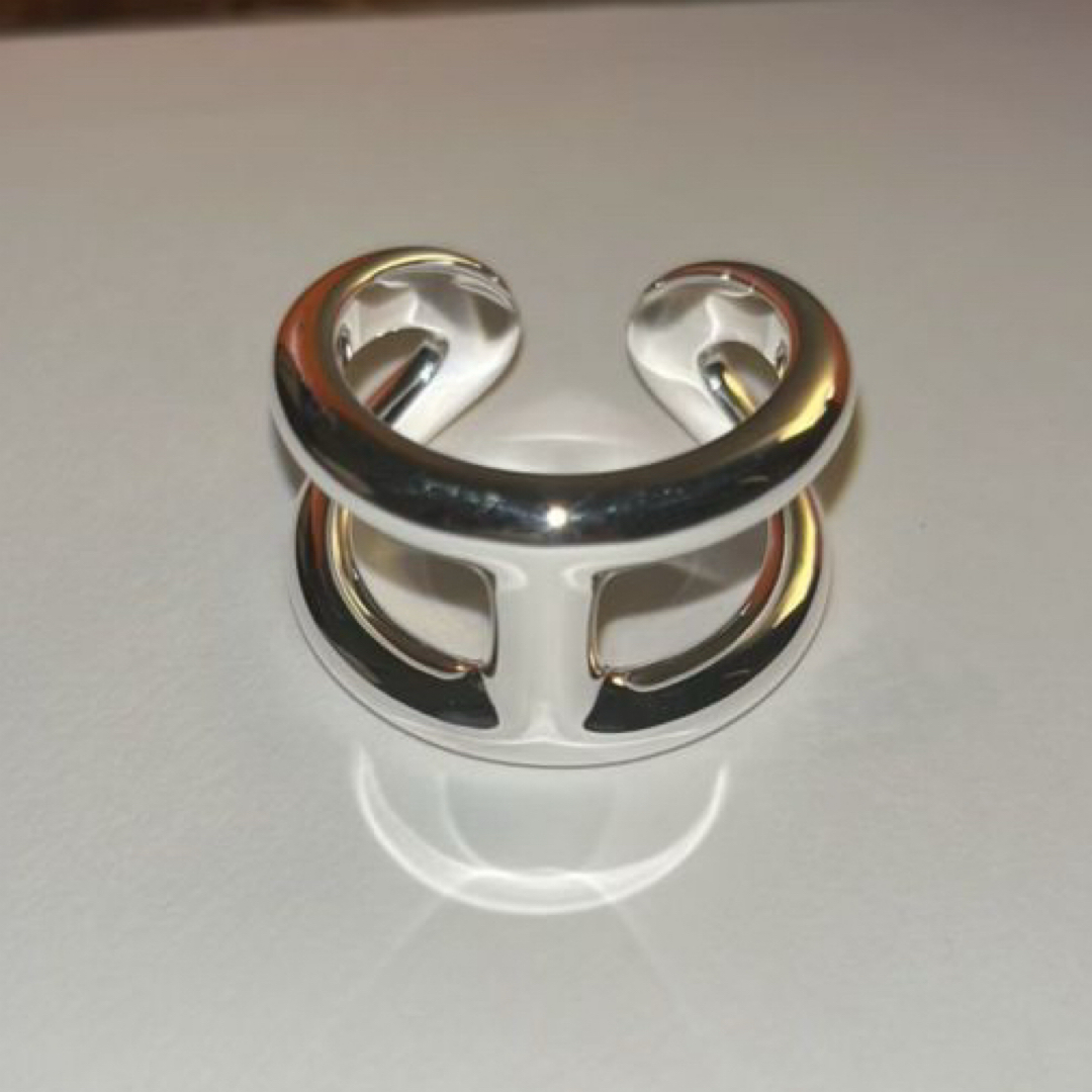 HERMES - HERMES オスモズ GM 64 新品未使用 超貴少サイズ 入手困難の