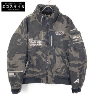 縦ステッチ MA-1 ハンターモデル M PATLIOT UNIFORMSの通販 by USAGI's