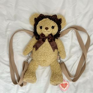 BABY,THE STARS SHINE BRIGHT（リュック/バックパック）のフリマ