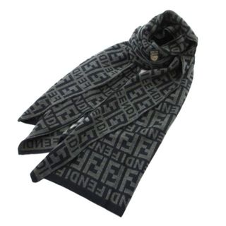 FENDI（マフラー/ショール ・ グレー/灰色系）のフリマアイテム一覧
