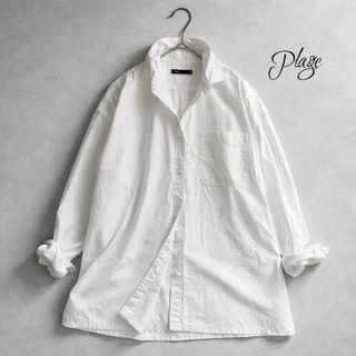 Plage - Plage/プラージュ☆アトリエフランセ☆ヘンリーネックシャツ