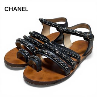 CHANEL（サンダル）のフリマアイテム一覧