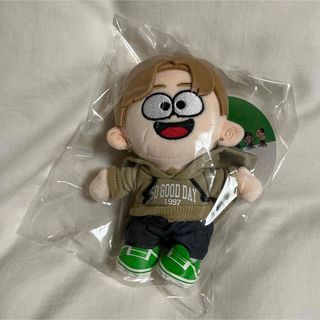 NCT - NCT WISH ぬいぐるみ キーリング キーホルダー マスコット