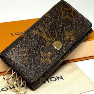 GUCCI - GUCCI レザーキーケースの通販 by chan_chii's shop｜グッチ