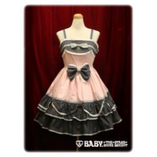 BABY,THE STARS SHINE BRIGHT - マリーアントワネットJSK Baby,the