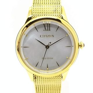 CITIZEN - CITIZEN(シチズン) 腕時計 XC(クロスシー) H058-T021239