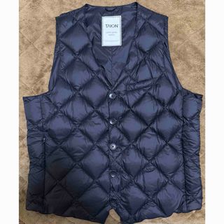 KUSHITANI - クシタニ カワサキ ダウンベスト Lサイズの通販 by