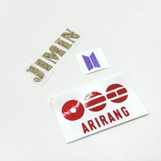 防弾少年団(BTS) - BTS L判 写真 フォト グク ジミン ホソク 3J 【126