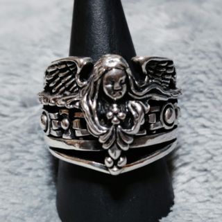 goro's - ⚠️値下げしました！！⚠️ goro's(ゴローズ)平打ちリングの