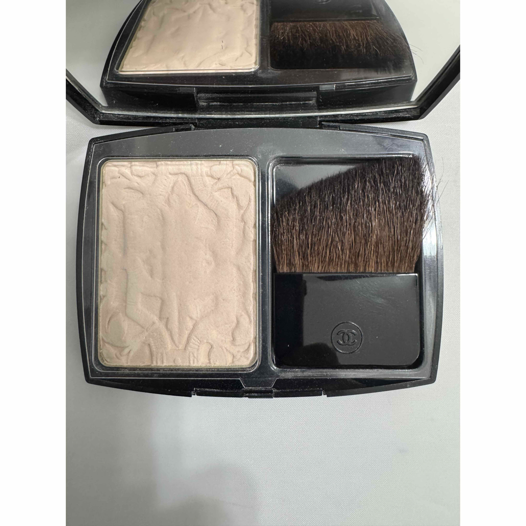 CHANEL - 【ほぼ未使用品】シャネル ルミエール スクルテ ドゥ