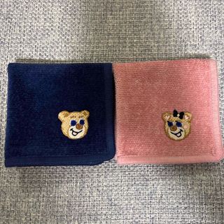 FEILER - 【レア・アイボリー】フェイラー ハンカチ 国立西洋美術館