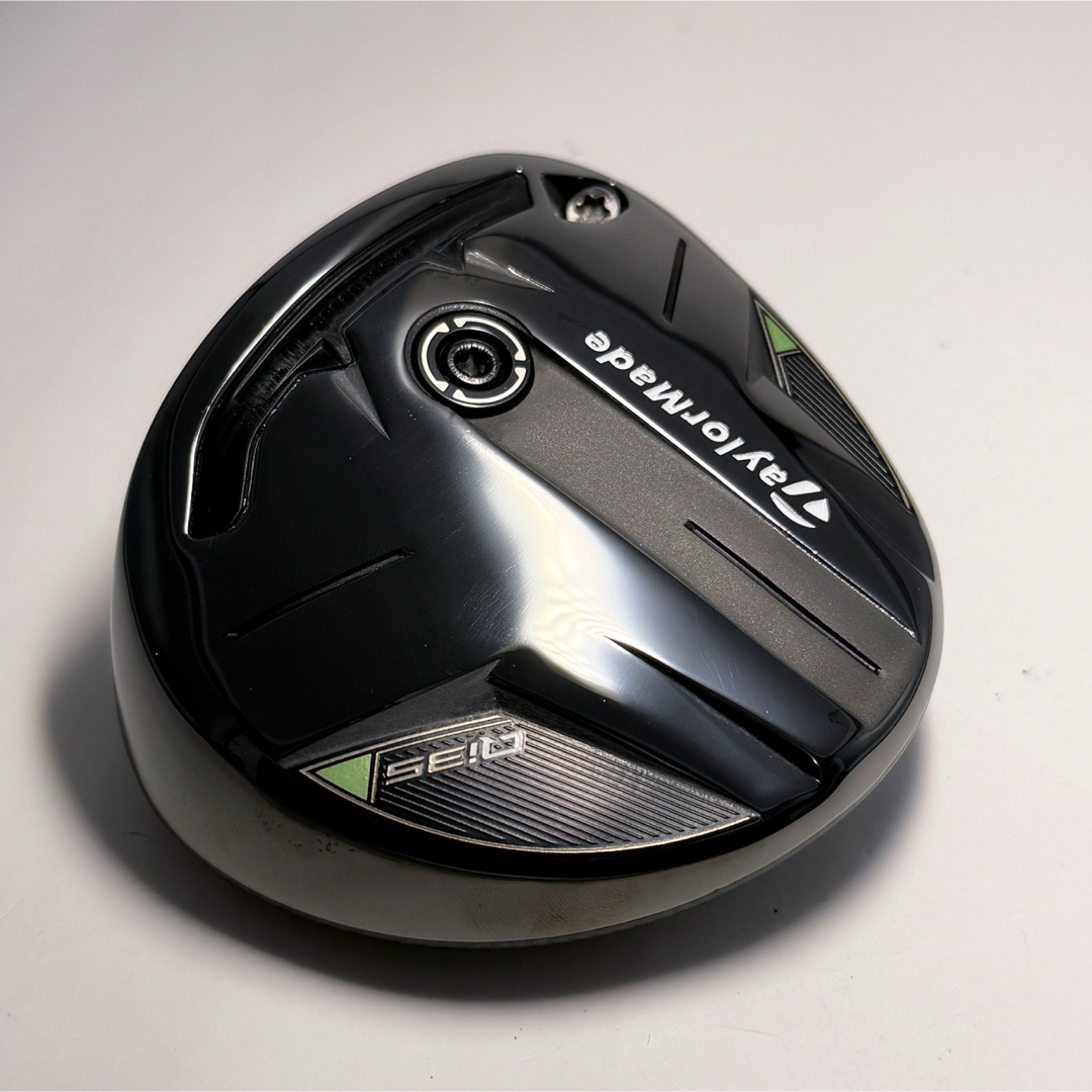 TaylorMade - Qi35 5w 18° テーラーメイド フェアウェイウッド ヘッド