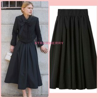 新品】ENOF（イナフ）ace long skirt 【完売品】の通販 by 関さば's