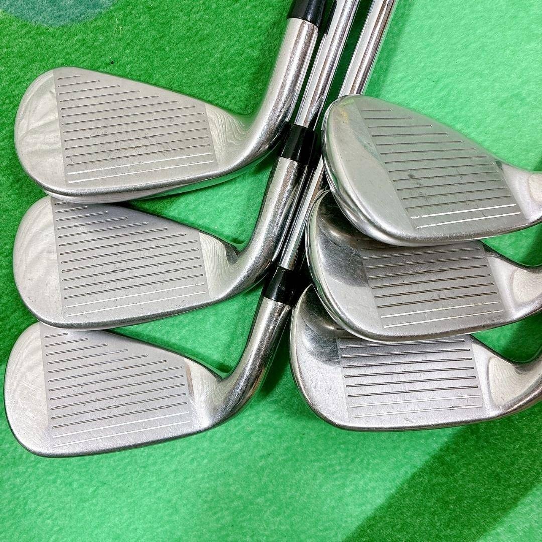 Callaway Golf - Callaway XRメンズ アイアンセット 6本 右利き S