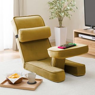 STUDIO CLIP - スタジオクリップ ミッフィー アクリルサイドテーブル