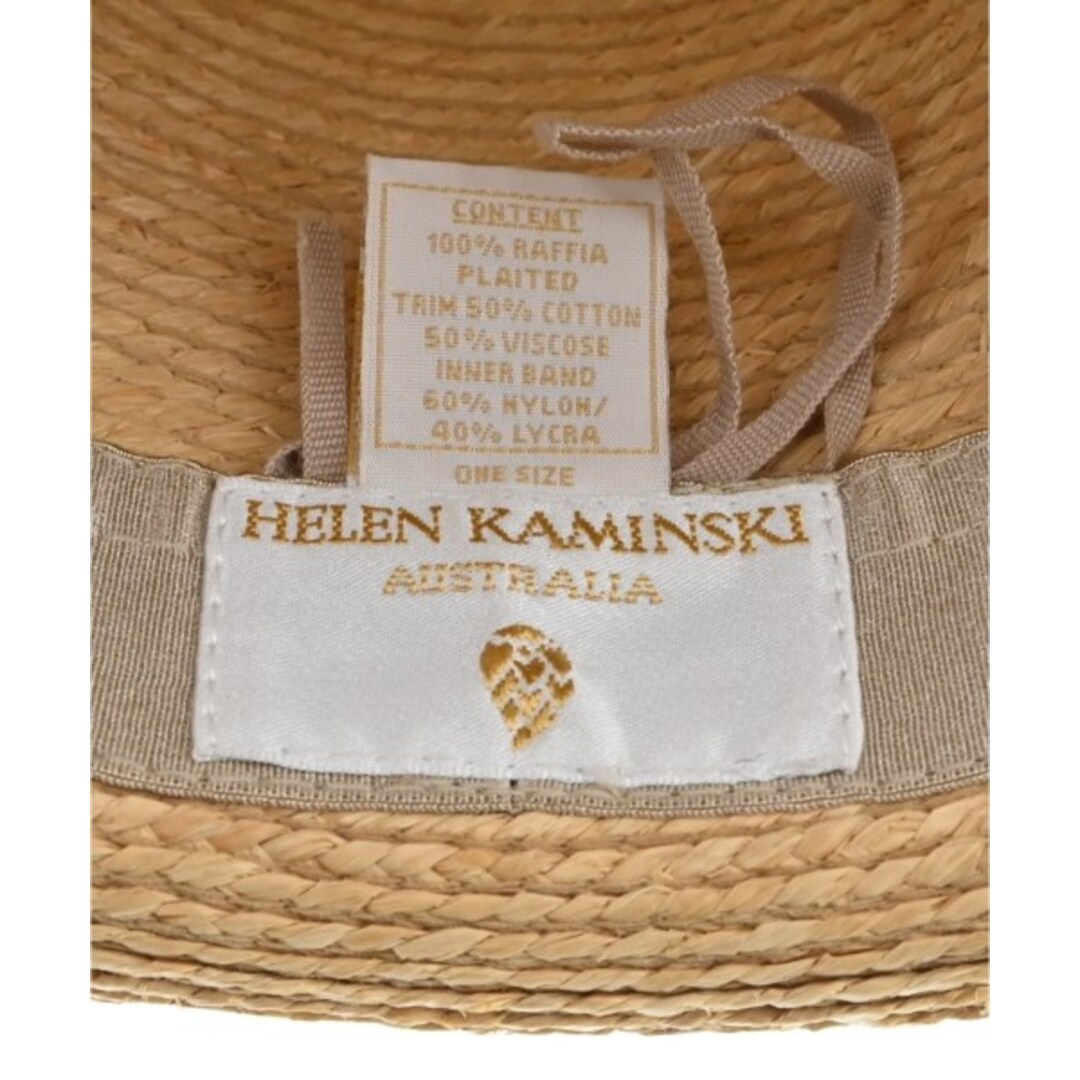 HELEN KAMINSKI - HELEN KAMINSKI ヘレンカミンスキー ストローハット